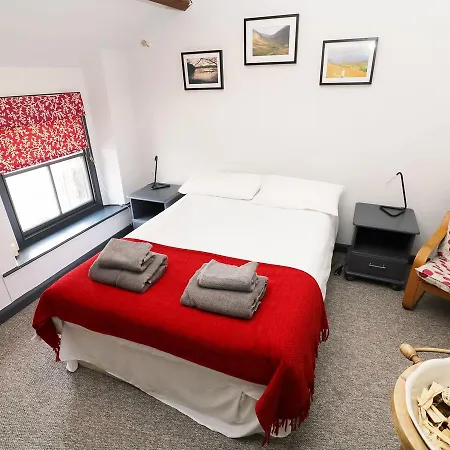 The Warehouse, Holiday home