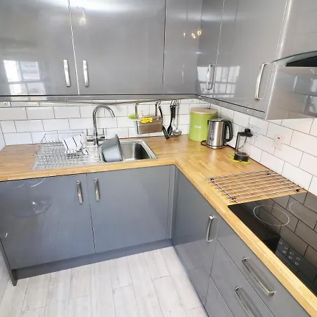 The Warehouse, Holiday home Ulverston